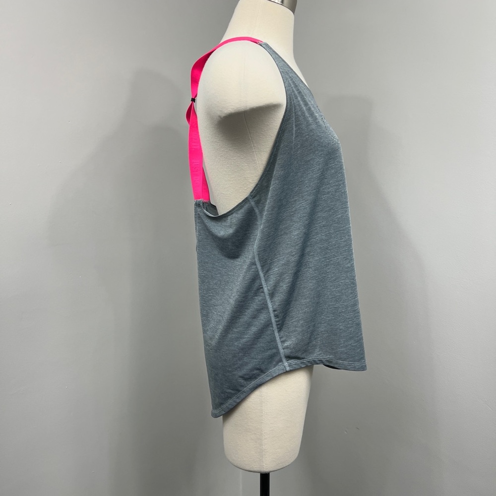 Nike Grey Tank - Picture 4 of 8